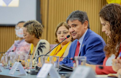 Ministro Wellington Dias, assina pacto contra a fome em João Pessoa na segunda-feira